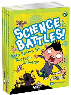 cover image of Science Battles!